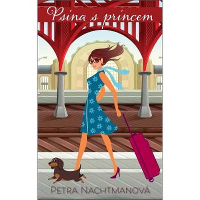 Psina s princem - Petra Nachtmanová