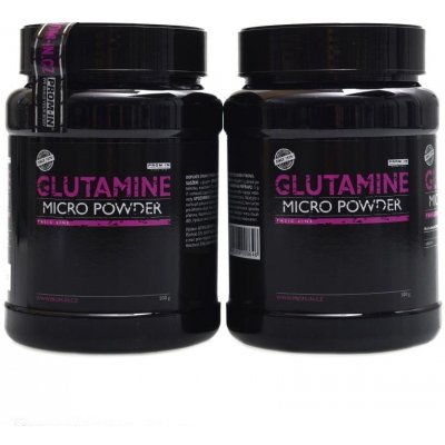 Prom-IN Glutamine micro powder 1000 g – Zboží Mobilmania