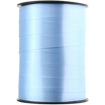 Amscan Modrá stuha na dárky a dekorace 15mm x 100m – Zboží Mobilmania