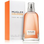 Thierry Mugler Cologne Take Me Out toaletní voda unisex 100 ml – Hledejceny.cz