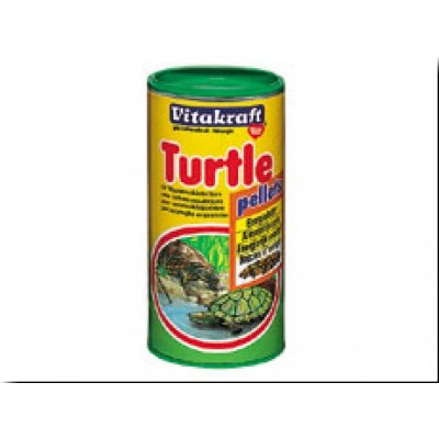 Vitakraft Reptile Pellets 250ml – Zboží Dáma