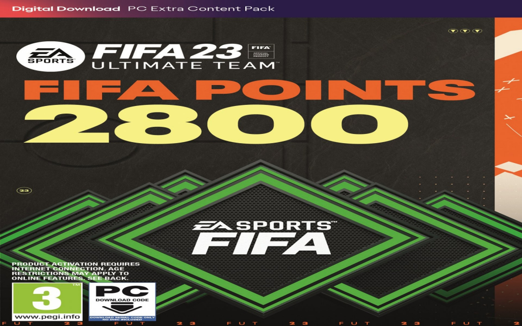 FIFA 23 - 2200 FUT Points