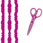 Heyda Nůžky ozdobné Anna - bordura č.3 – Zboží Dáma