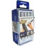 DREMEL Sada příslušenstv na sklo 682JA 2615C682JA – Zboží Dáma DREMEL Sada příslušenstv na sklo 682JA 2615C682JA – Zboží Dáma