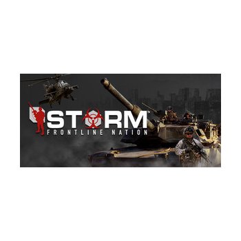 Storm: Frontline Nation