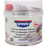 Presto Tmel se skelným vláknem 250g – Zboží Mobilmania