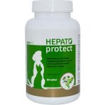 Hepato Protect tablety pro psy a kočky 80 tbl – Zboží Mobilmania