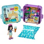 LEGO® Friends 41414 Herní boxík: Emma a její léto – Hledejceny.cz