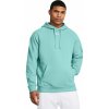 Pánská mikina Under Armour Rival Fleece Hoodie Green