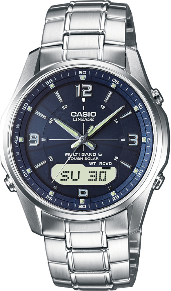 Casio LCW-M100DSE-2A