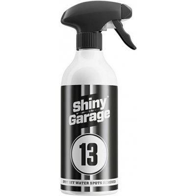 Shiny Garage Spot Off Water Spots Remover 500 ml – Zboží Mobilmania