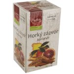 Apotheke Horký zázvor a koriandr čaj 20x2g