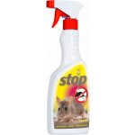 Bio-Enzym Stop Myš přírodní odpuzovač myší pro použití v interiéru i v exteriéru rozprašovač 500 ml – Sleviste.cz