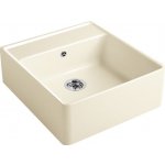 Villeroy & Boch Single-bowl sink 60 Cream – Zboží Dáma