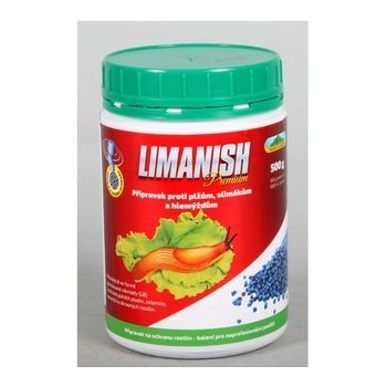 NOHEL GARDEN Moluskocid LIMANISH PREMIUM 500 g