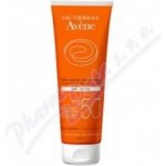 Avène Sun Sensitive mléko na opalování SPF50+ 250 ml – Zboží Dáma