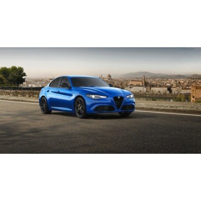 Alfa Romeo Giulia 2.0T Q4 4x4 Veloce Automatická převodovka