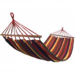 Sedco PolyCotton 200 x 90 cm červená – Sleviste.cz