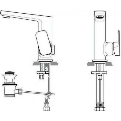 IDEAL Standard A6332AA – Hledejceny.cz