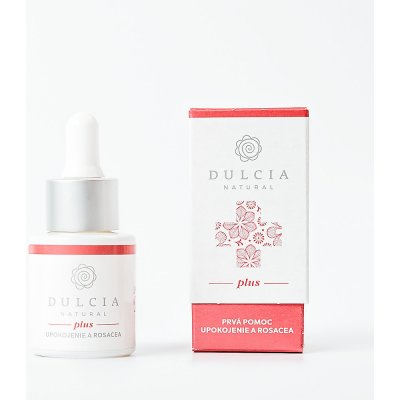 Dulcia Plus První pomoc Rosacea 20 ml