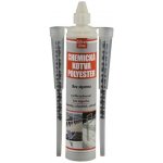 Den Braven Silver Line POLYESTER chemická kotva 300 ml bez styrenu