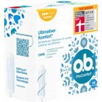 O.B. Tampóny ProComfort Normal 64 ks – Zboží Dáma