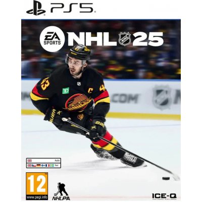 NHL 25 – Zboží Mobilmania