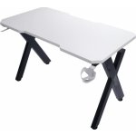 GameShark Xeno 120x60 cm bílý – Zboží Mobilmania