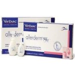 Allerderm Spot-on pro psy a kočky do 10 kg 6 x 2 ml – Hledejceny.cz