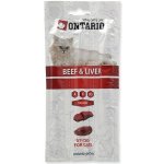 Ontario Stick for Cats Beef & Liver 15 g – Sleviste.cz