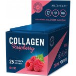WoldoHealth® Mořský a hovězí kolagen Malina 25 x 12 g – Hledejceny.cz
