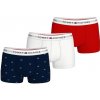 Boxerky, trenky, slipy Tommy Hilfiger Sada 3 kusů boxerek UM0UM02768