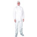 Ardon H4053 Overal GUARD TC0107 bílý XL – Sleviste.cz