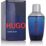 Hugo Boss Dark Blue toaletní voda pánská 75 ml – Hledejceny.cz