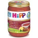 HiPP BIO Polévka z červené řepy s hovězím masem 190 g – Hledejceny.cz