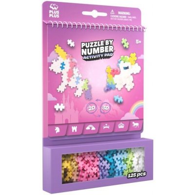 Plus-Plus Activity Říše pohádek – Zboží Dáma