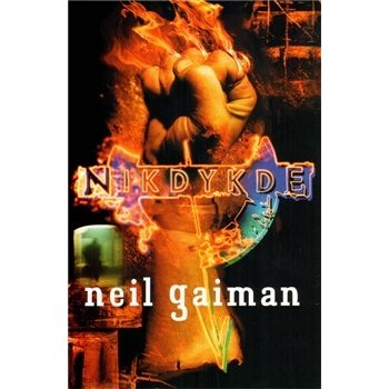 Nikdykde - Neil Gaiman