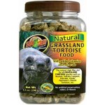 Zoo Med Natural Grassland Tortoise Food 241 g – Zbozi.Blesk.cz