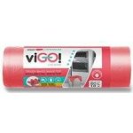 viGO! aromatizované pytle 60 l 18ks 10 µm jahoda – Hledejceny.cz