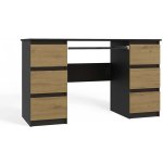 TP Living Kuba antracit / dub artisan – Zboží Dáma