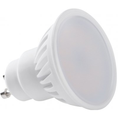 Kanlux Žár.LED 9W GU10 4000K TEDI MAXX – Zboží Mobilmania