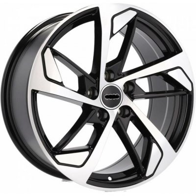 Racing Line Rxfe139 8X18 5X112 ET35 polished black – Sleviste.cz