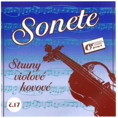 Gorstrings SONETE 17