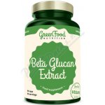 GreenFood Beta Glucan Extract 90 kapslí – Hledejceny.cz