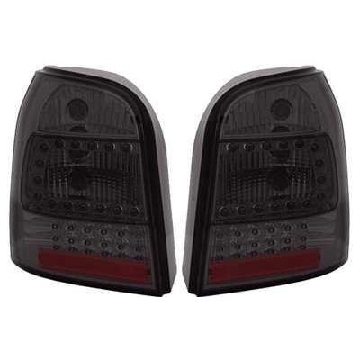 Audi A4 B5 Avant - Zadní světla Ledkové - Kouřové | Zboží Auto