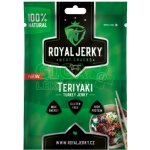 Royal Jerky Krůtí Teriyaki 40 g – Sleviste.cz