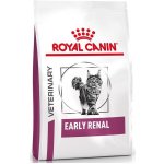 Royal Canin Veterinary Diet Cat Early Renal Feline 400 g – Sleviste.cz