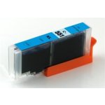 Compatible Canon CLI-551C - kompatibilní – Zboží Živě