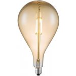 Home Sweet Home LED světelný zdroj Amber, 4 W, 400 lm, teplá bílá, E27 L111000-20 – Zboží Živě