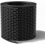 Corotop Corocrat Větrací pás proti ptákům 100 mm x 5 m čokoládově hnědá – Hledejceny.cz